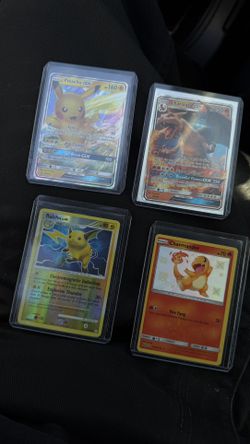 π₯ PokΓ©mon Bundle β Charizard / Pikachu / Raichu / Charmander π₯