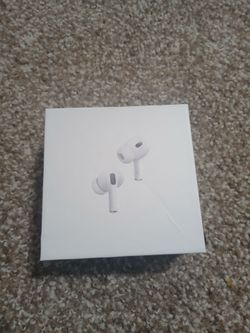 Airpods Pro 2nd gen!