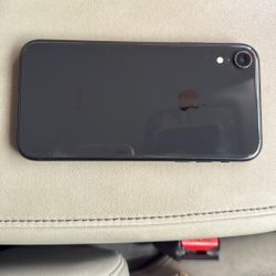 iPhone XR, Black Colour. 128 GB. 