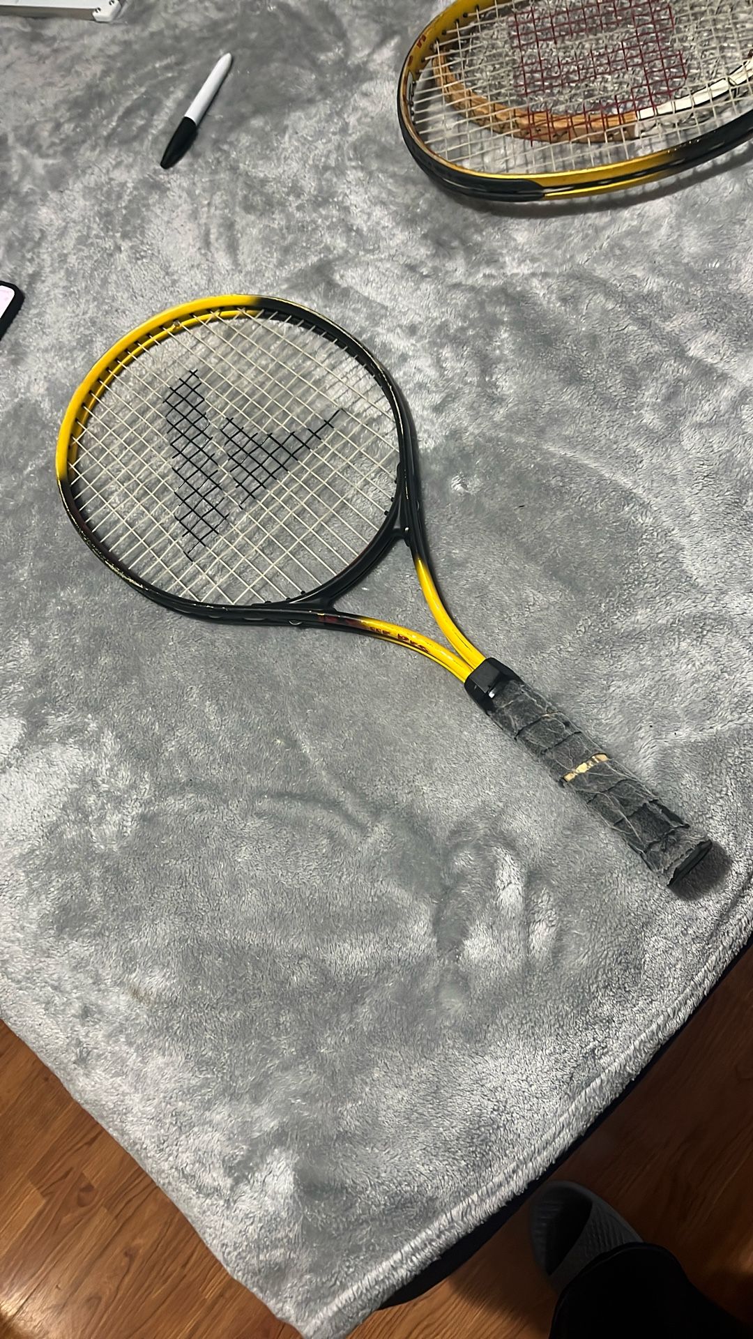 Pro Kennex Tennis Racket - Adult Size - Good Condition