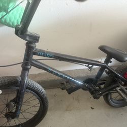 18 Inch Haro Bmx Bike 