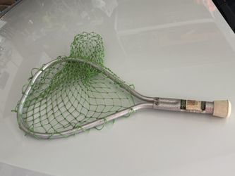 Aluminum Framed Fishing Net