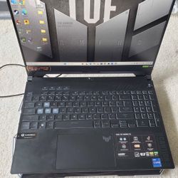 Asus TUF Gaming F15  - I7 13th RTX 4060