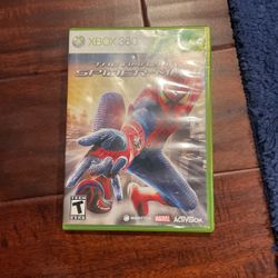 The Amazing Spider-Man