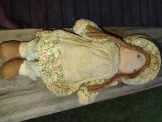 Holly Hobby Doll