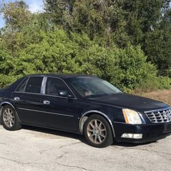 Cadillac Dts