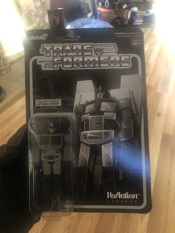 Super 7 Fallen Optimus Prime