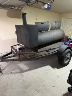 Barbecue Pit