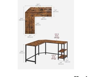 Office desk