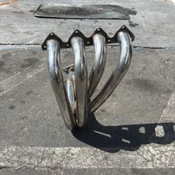 Honda B Series Header God, Snow Header