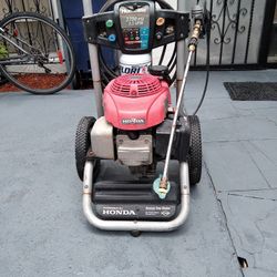 Honda Pressure Washer 