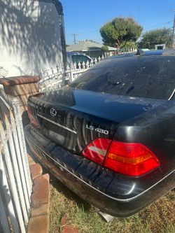 2002 Lexus LS 430