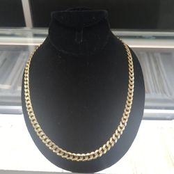 14k Solid Gold Necklace 47.8 Grams 26 Long Layway Available 10% Down If You Interested Please Make Sure You Ask For Maribel Thank You 