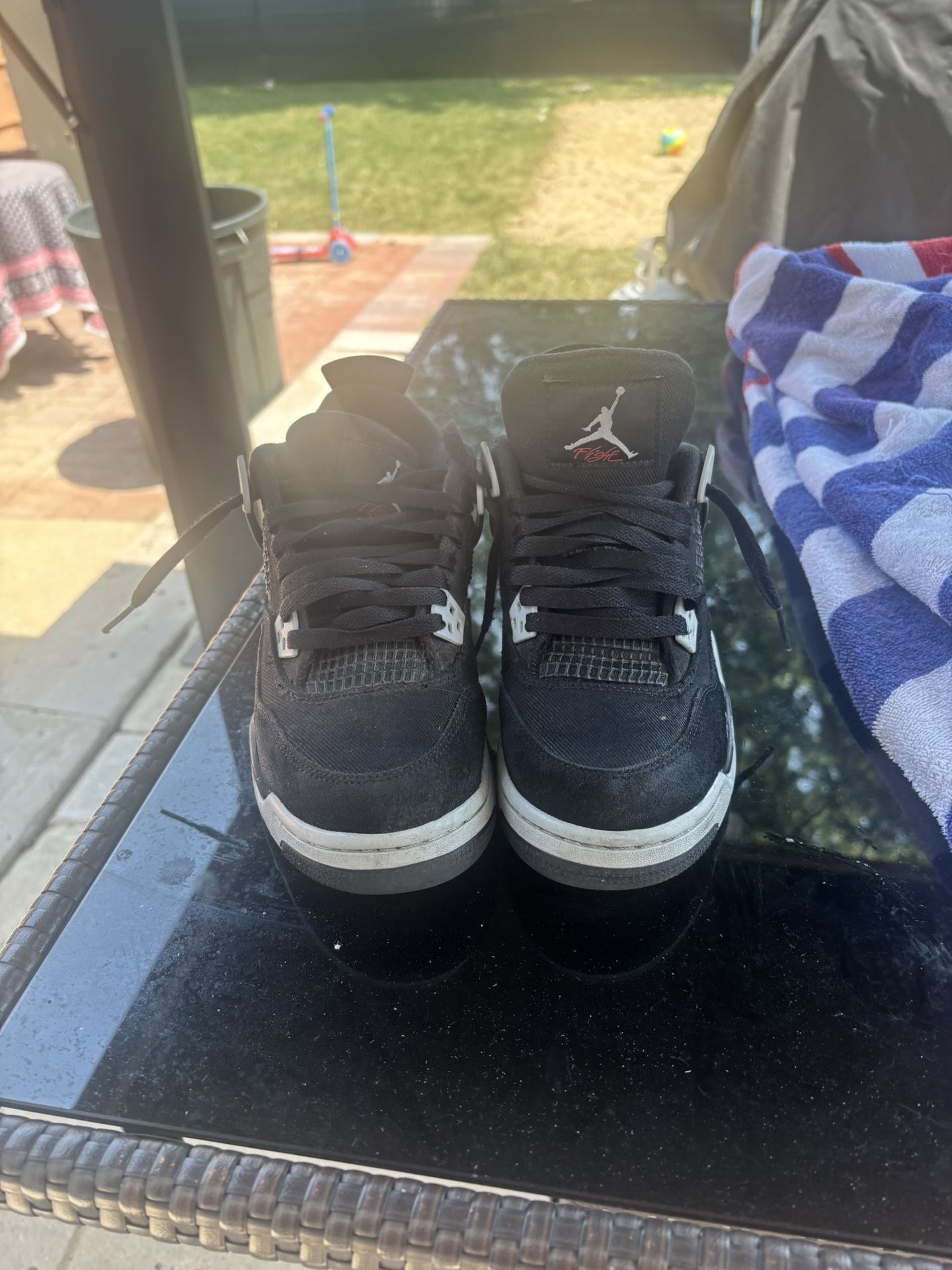 Jordan 4s(6.5y)