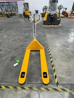 Pellet Jack