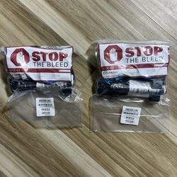 Curaplex Stop the Bleed Basic Kits