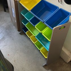 Toy Storage 