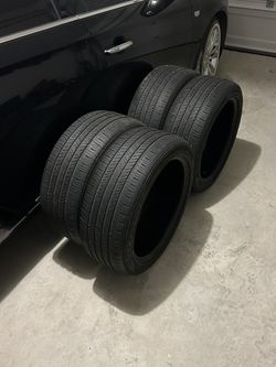 Cadillac Tires