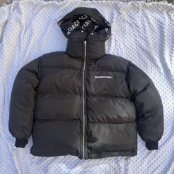Balenciaga Coat