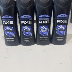 Axe Body Wash