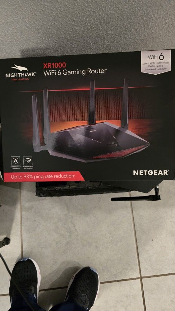 Gaming Router