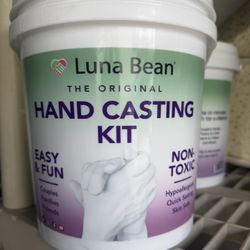 New Couple Hand Casting Set