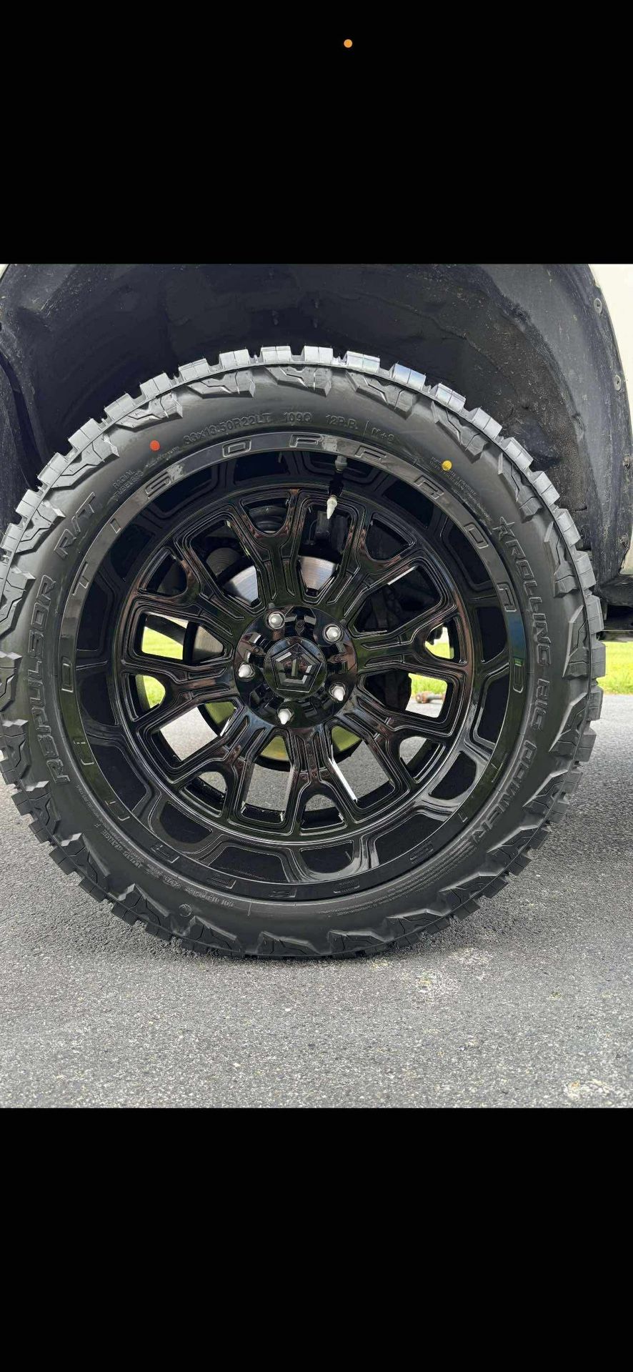 5x135 / 5x5.5 Wheels