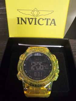 Invicta Watch