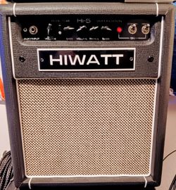 Hiwatt Hi5