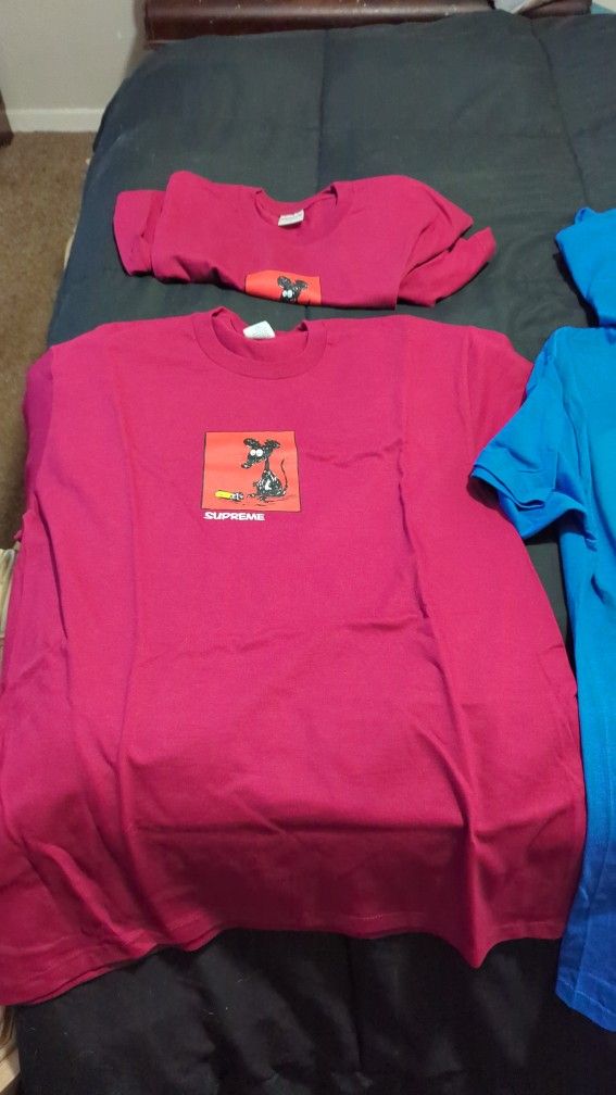 Supreme T Shirts