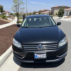2012 Volkswagen Passat