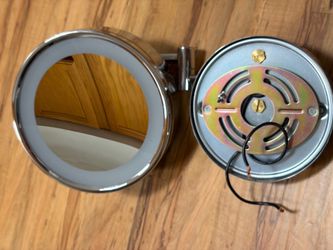 Conair led makeup mirror