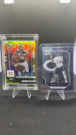 Chicago Bears NFL Trading Cards Lot of 23/including Caleb Williams RC’s