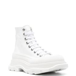 Alexander McQueen Tread Slick boots
