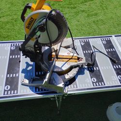 DeWalt Miter Saw