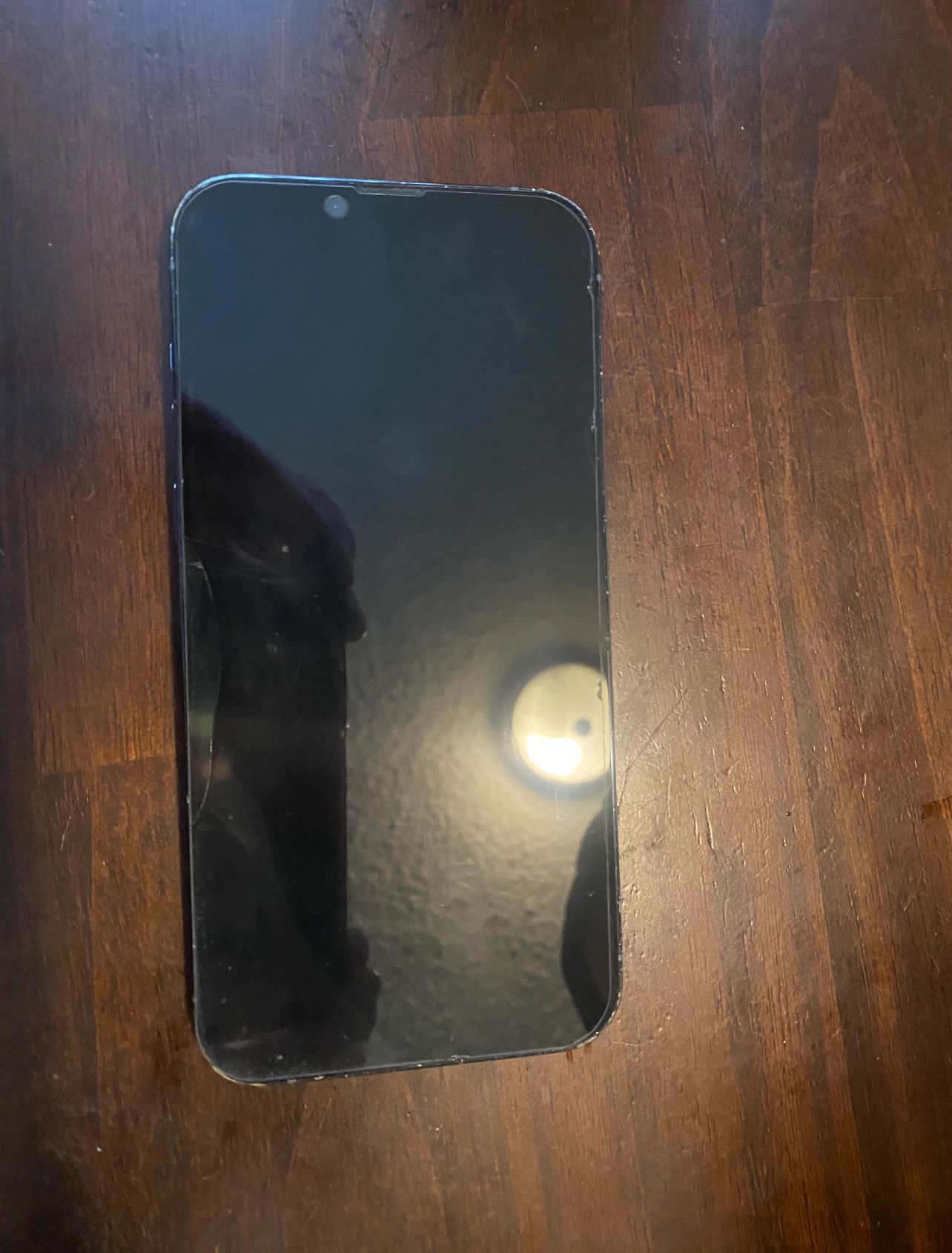 iPhone 13 Pro Max Sierra Blue 