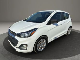 2021 Chevrolet Spark