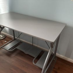 fodable Steel frame Desk/Table