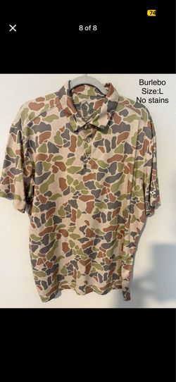 Mens golf polos
