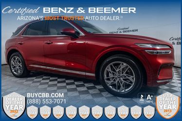 2023 Genesis GV70