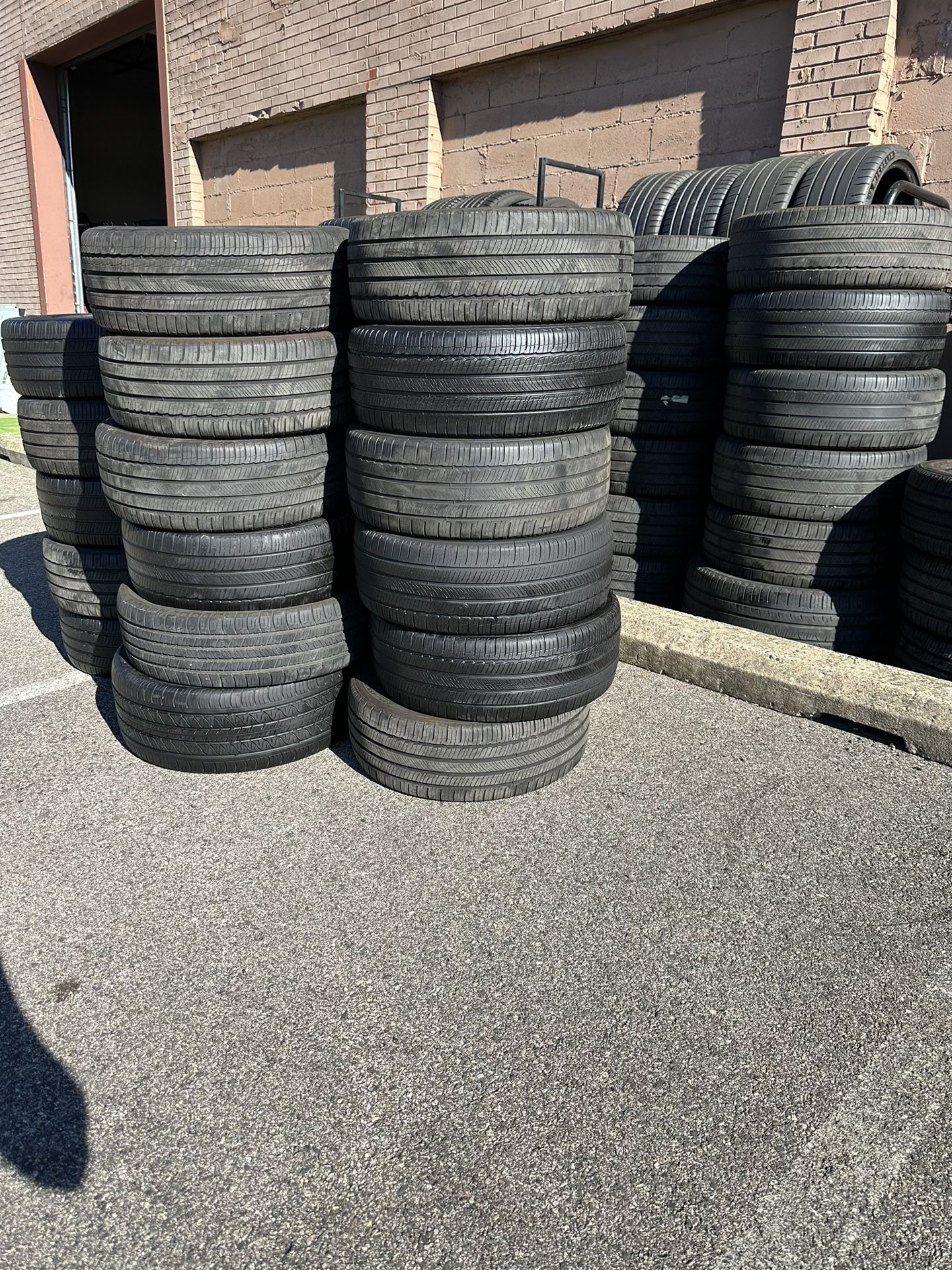 235 45 18 MICHELIN PRIMACY MXM4 (TESLA OEM) WHOLESALE ONLY