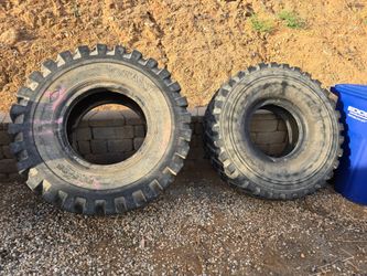 Workout tires for sale - located in El Cajon