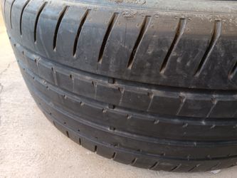 Goodyear 20inch tire made Germany