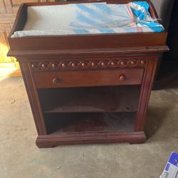 Baby Changing Table