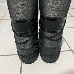 MONCLER X MOON BOOT 35.6