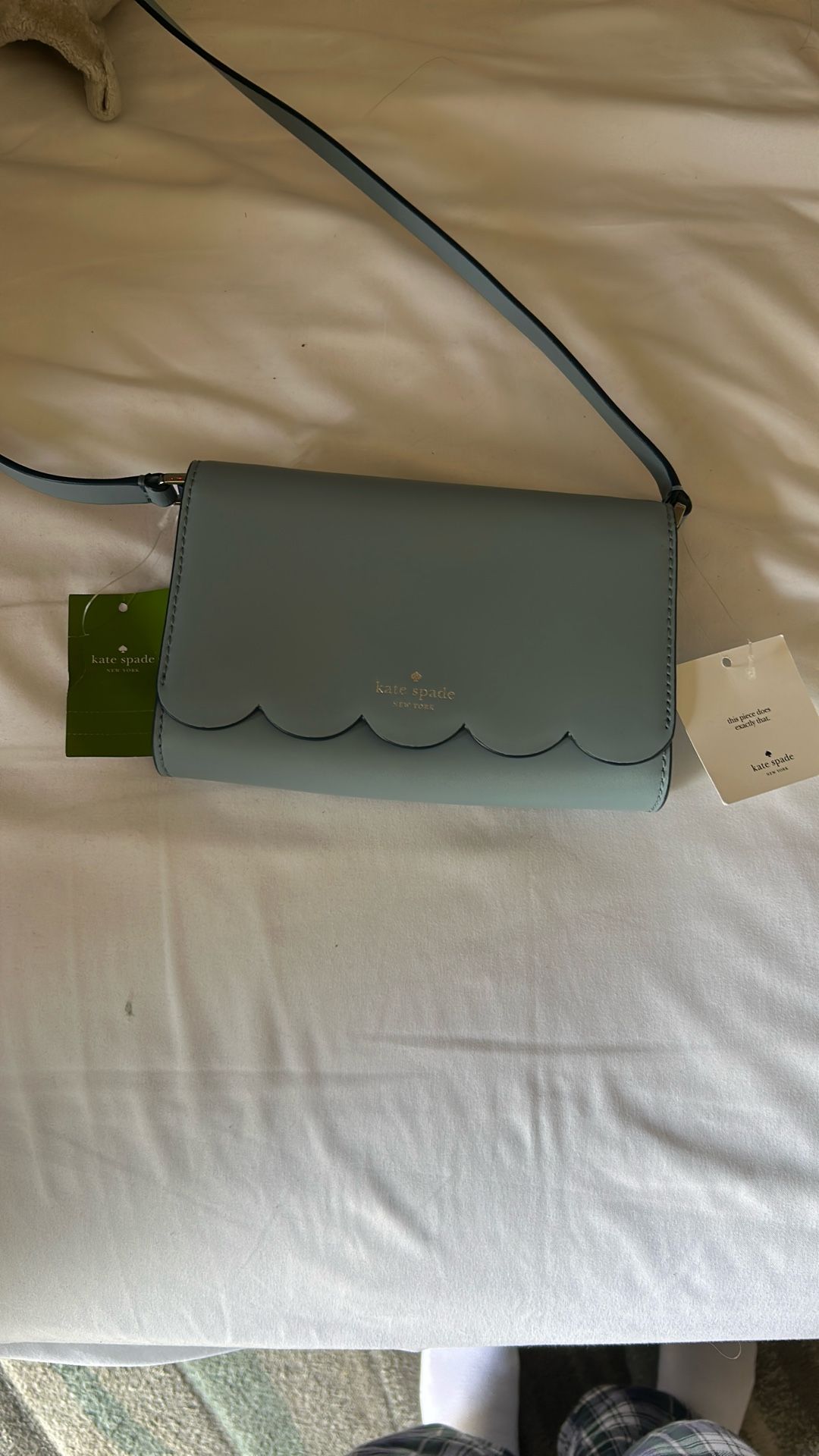 Blue Kate Spade Crossover 