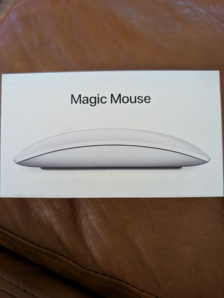 Apple Magic Mouse 2