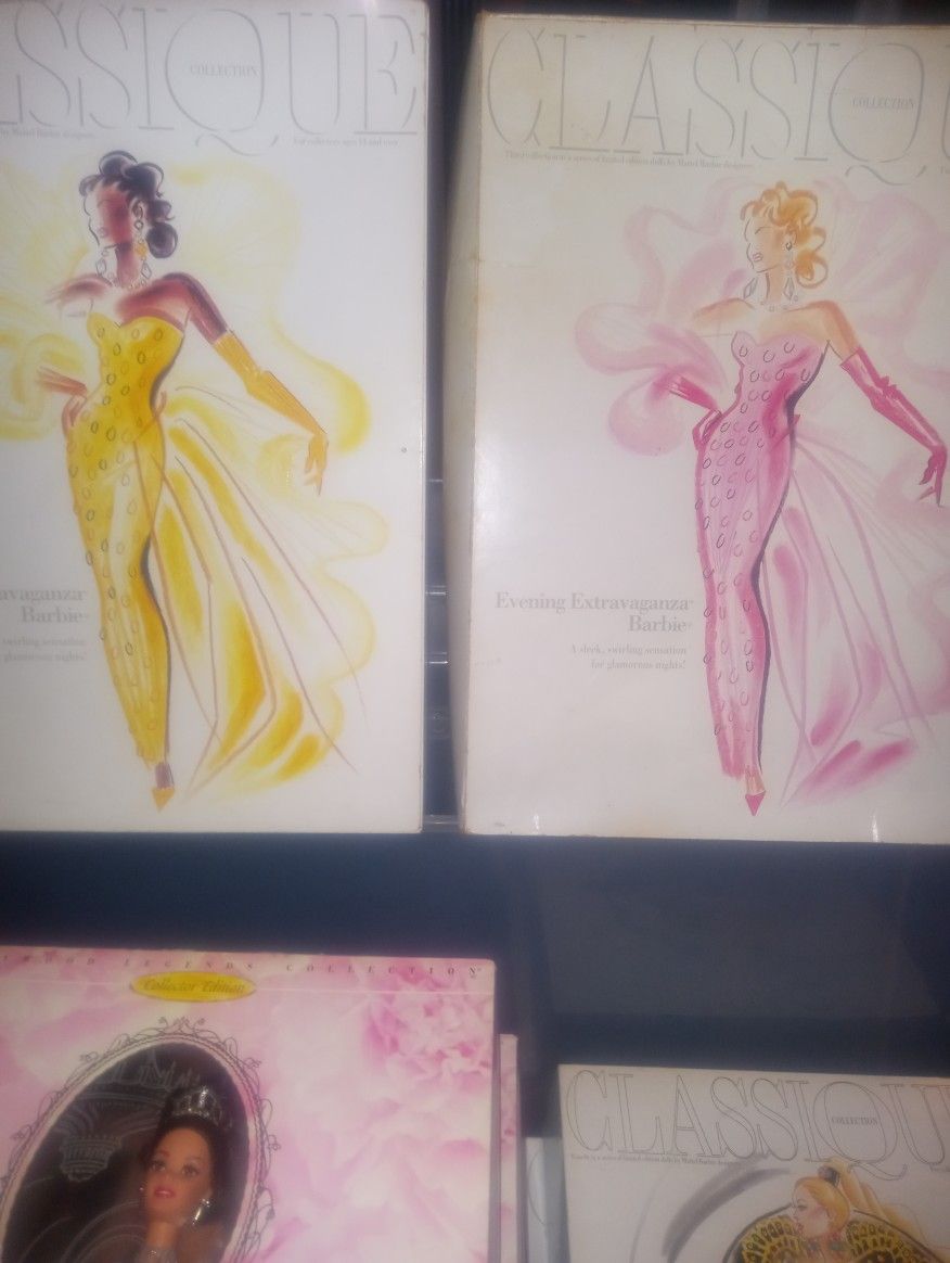 Barbies Barbies Barbies Barbies Barbies