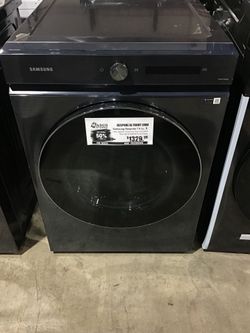 Samsung Gas Dryer