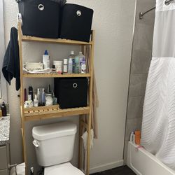Bathroom Shelf 